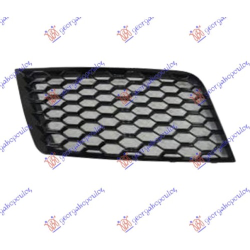 Grilë në parakolpin e përparmë (rs3) për AUDI A3 3D/SPORTBACK 12-16 - OEM: 8V4807682BT94