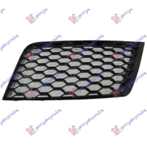 Grilë në parakolpin e përparmë (rs3) për AUDI A3 3D/SPORTBACK 12-16 - OEM: 8V4807681BT94