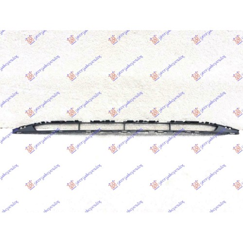 Grilë qendrore në parakolpin e përparme (s-line/s3) për AUDI A3 3D/SPORTBACK 12-16 - OEM: 8V3807647