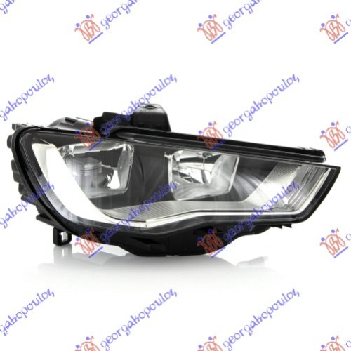 Fenerë elektrik (E) (me motor) (DEPO) për AUDI A3 3D/SPORTBACK 12-16 - OEM: 8V0941004 Fenerë elektrik (E) (me motor) (DEPO) për AUDI A3 3D/SPORTBACK 12-16 - OEM: 8V0941004