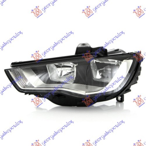 Fenerë elektrik (E) (me motor) (DEPO) për AUDI A3 3D/SPORTBACK 12-16 - OEM: 8V0941003 Fenerë elektrik (E) (me motor) (DEPO) për AUDI A3 3D/SPORTBACK 12-16 - OEM: 8V0941003