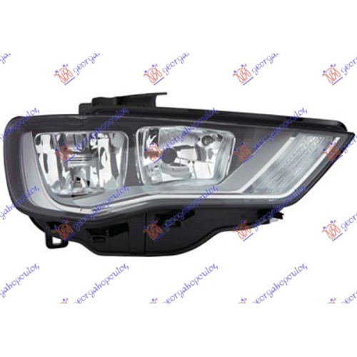 Fenerë elektrik (HELLA) për AUDI A3 3D/SPORTBACK 12-16 - OEM: 8V0941004 Fenerë elektrik (HELLA) për AUDI A3 3D/SPORTBACK 12-16 - OEM: 8V0941004