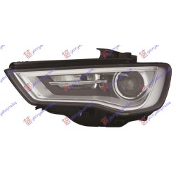 Fenerë bi-xenon me LEDDritë ditore (E) (DEPO) për AUDI A3 3D/SPORTBACK 12-16 - OEM: 8V0941043 Fenerë bi-xenon me LEDDritë ditore (E) (DEPO) për AUDI A3 3D/SPORTBACK 12-16 - OEM: 8V0941043