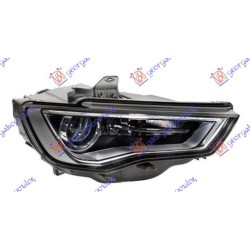 Fenerë bi-xenon i errësuar me LEDDritë ditore (HELLA) për AUDI A3 3D/SPORTBACK 12-16 - OEM: 8V0941006C Fenerë bi-xenon i errësuar me LEDDritë ditore (HELLA) për AUDI A3 3D/SPORTBACK 12-16 - OEM: 8V0941006C