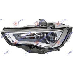 Fenerë bi-xenon (sistem adaptues për ndriçim (afs) (HELLA) për AUDI A3 3D/SPORTBACK 12-16 - OEM: 8V0941753 Fenerë bi-xenon (sistem adaptues për ndriçim (afs) (HELLA) për AUDI A3 3D/SPORTBACK 12-16 - OEM: 8V0941753