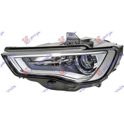 Fenerë bi-xenon (sistem adaptues për ndriçim (afs) (HELLA) për AUDI A3 3D/SPORTBACK 12-16 - OEM: 8V0941753 Fenerë bi-xenon (sistem adaptues për ndriçim (afs) (HELLA) për AUDI A3 3D/SPORTBACK 12-16 - OEM: 8V0941753
