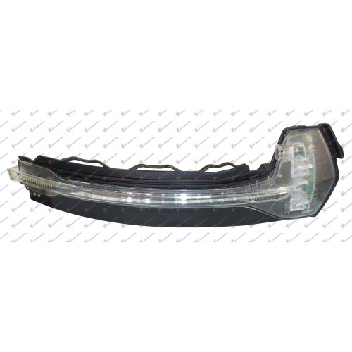 drita pulsuese në pasqyrë (LED) për AUDI A3 3D/SPORTBACK 12-16 - OEM: 8V0949102