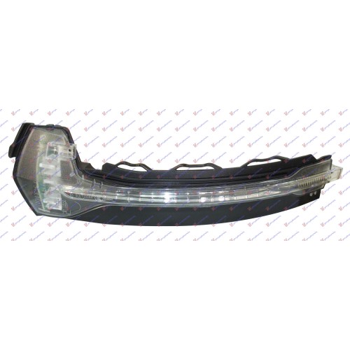 drita pulsuese në pasqyrë (LED) për AUDI A3 3D/SPORTBACK 12-16 - OEM: 8V0949101