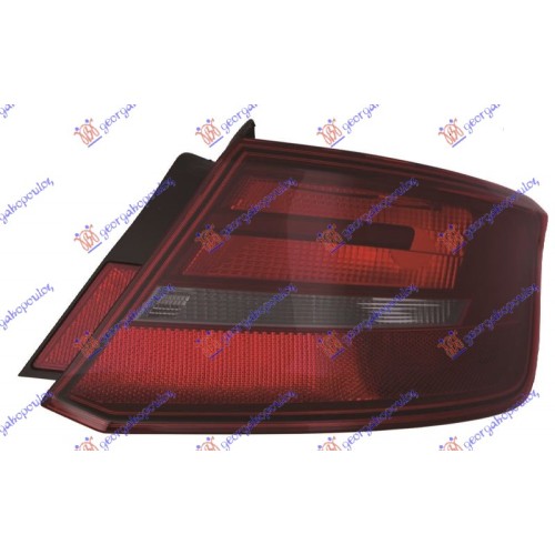 Dritë stop 5 dyer e jashtme për AUDI A3 3D/SPORTBACK 12-16 - OEM: 8V4945096 Dritë stop 5 dyer e jashtme për AUDI A3 3D/SPORTBACK 12-16 - OEM: 8V4945096