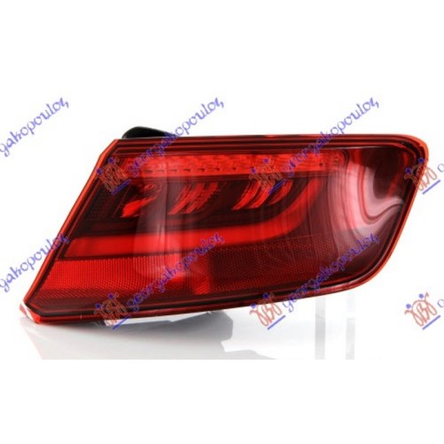 Dritë stop 5 dyer e jashtme LED (E) për AUDI A3 3D/SPORTBACK 12-16 - OEM: 8V4945096A Dritë stop 5 dyer e jashtme LED (E) për AUDI A3 3D/SPORTBACK 12-16 - OEM: 8V4945096A