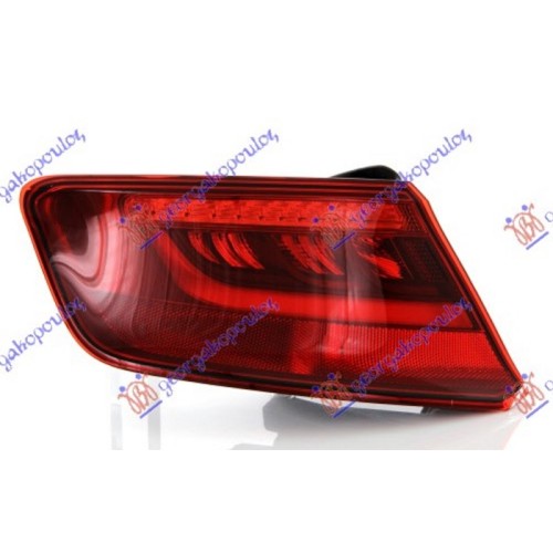 Dritë stop 5 dyer e jashtme LED (E) për AUDI A3 3D/SPORTBACK 12-16 - OEM: 8V4945095A Dritë stop 5 dyer e jashtme LED (E) për AUDI A3 3D/SPORTBACK 12-16 - OEM: 8V4945095A