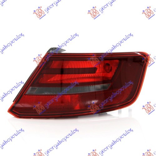 Dritë stop e jashtme 5 dyer (MARELLI) për AUDI A3 3D/SPORTBACK 12-16 - OEM: 8V4945096 Dritë stop e jashtme 5 dyer (MARELLI) për AUDI A3 3D/SPORTBACK 12-16 - OEM: 8V4945096