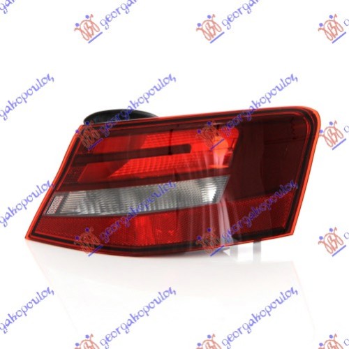 Dritë stop e jashtme 3 dyer MARELLI për AUDI A3 3D/SPORTBACK 12-16 - OEM: 8V3945096