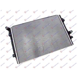 Radiator për motor 2.0 TFSI benzinë (650x450x34) (KOYO) për AUDI A3 SPORT SEDAN/CABRIO 16-20 - OEM: 5Q0121251EP Radiator për motor 2.0 TFSI benzinë (650x450x34) (KOYO) për AUDI A3 SPORT SEDAN/CABRIO 16-20 - OEM: 5Q0121251EP