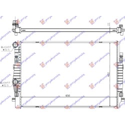 Radiator për motor 1.5 TFSi//hibrid benzinë - 2.0 TDI dizel (650x445) për AUDI A3 SPORT SEDAN/CABRIO 16-20 - OEM: 5Q0121251EQ Radiator për motor 1.5 TFSi//hibrid benzinë - 2.0 TDI dizel (650x445) për AUDI A3 SPORT SEDAN/CABRIO 16-20 - OEM: 5Q0121251EQ