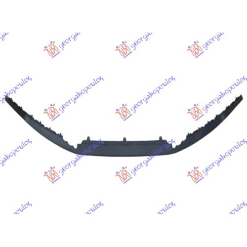Spoiler për parakolpin e përparëm (gati për ngjyrosje) (rs3) për AUDI A3 3D/SPORTBACK 16-20 - OEM: 8V4807717GRU