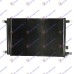 Radiator i kondicionerit benzinë - dizel (540x390x16) për AUDI A1 18- - OEM: 5Q0816411AA