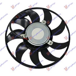 Ventilator (Motor + helikë) (300mm) për AUDI A1 14-18 - OEM: 5Q0959455AH Ventilator (Motor + helikë) (300mm) për AUDI A1 14-18 - OEM: 5Q0959455AH