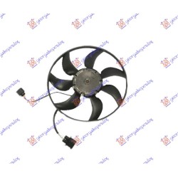 Ventilator (Motor + helikë) (370mm) (300W) për AUDI A3 SPORT SEDAN/CABRIO 13-16 - OEM: 5Q0959455AE Ventilator (Motor + helikë) (370mm) (300W) për AUDI A3 SPORT SEDAN/CABRIO 13-16 - OEM: 5Q0959455AE