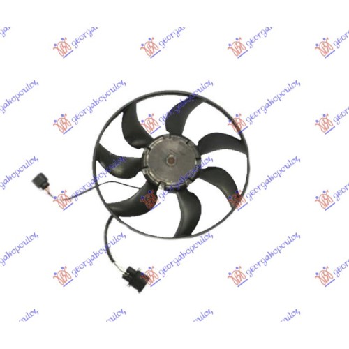 Ventilator (Motor + helikë) (370mm) (300W) për AUDI A3 20- - OEM: 5Q0959455AE Ventilator (Motor + helikë) (370mm) (300W) për AUDI A3 20- - OEM: 5Q0959455AE