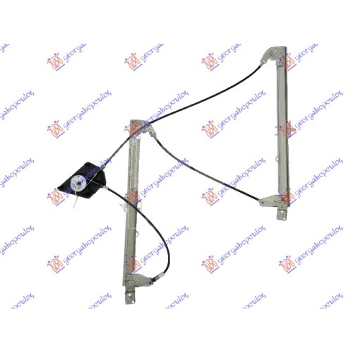 Ngritës/rregullator për dritaren e përparme elektrik (sportback/sedan) (pa motor) (А cilësi) për AUDI A3 3D/SPORTBACK 12-16 - OEM: 8V4837461 Ngritës/rregullator për dritaren e përparme elektrik (sportback/sedan) (pa motor) (А cilësi) për AUDI A3 3D/SPORTBACK 12-16 - OEM: 8V4837461