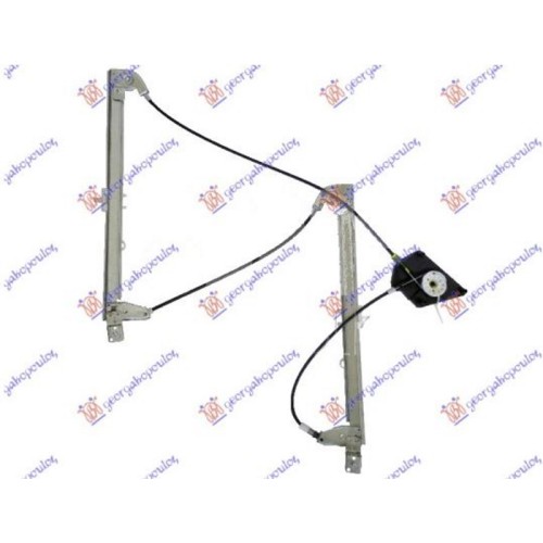 Ngritës/rregullator për dritaren e përparme elektrik (sportback/sedan) (pa motor) për AUDI A3 3D/SPORTBACK 12-16 - OEM: 8V4837462 Ngritës/rregullator për dritaren e përparme elektrik (sportback/sedan) (pa motor) për AUDI A3 3D/SPORTBACK 12-16 - OEM: 8V4837462