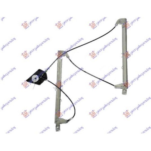 Ngritës/rregullator për dritaren e përparme elektrik (sportback/sedan) (pa motor) për AUDI A3 3D/SPORTBACK 12-16 - OEM: 8V4837461 Ngritës/rregullator për dritaren e përparme elektrik (sportback/sedan) (pa motor) për AUDI A3 3D/SPORTBACK 12-16 - OEM: 8V4837461