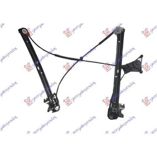 Ngritës/rregullator për dritaren e përparme elektrik (H/B) (pa motor) për AUDI A3 3D/SPORTBACK 12-16 - OEM: 8V3837462 Ngritës/rregullator për dritaren e përparme elektrik (H/B) (pa motor) për AUDI A3 3D/SPORTBACK 12-16 - OEM: 8V3837462