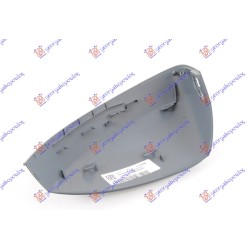 Mbuluese/kapak për pasqyrë (gati për ngjyrosje) (meDritë për ndryshimin e korsisë) për AUDI A3 3D/SPORTBACK 12-16 - OEM: 8V0857528EGRU