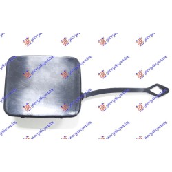 Kapak për çengel në parakolpin e pasëm (gati për ngjyrosje) për AUDI A3 3D/SPORTBACK 12-16 - OEM: 8V3807441BGRU Kapak për çengel në parakolpin e pasëm (gati për ngjyrosje) për AUDI A3 3D/SPORTBACK 12-16 - OEM: 8V3807441BGRU