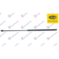 Amortizues (një) për kofano (747L-200N) (MARELLI) për AUDI A3 3D/SPORTBACK 12-16 - OEM: 8V0823359