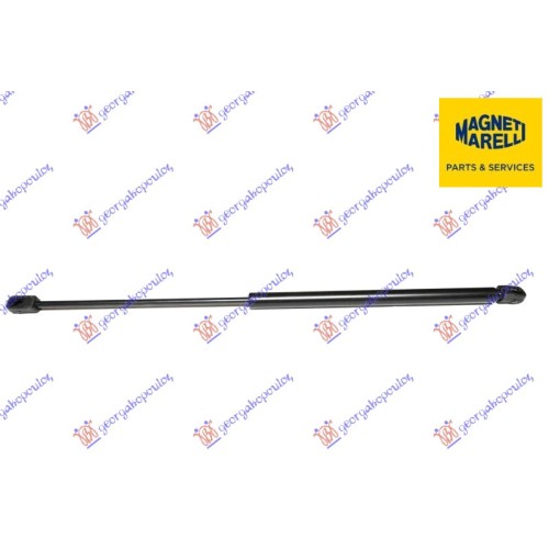 Amortizues (një) për derën e bagazhit sportback (558L-450N) (MARELLI) për AUDI A3 3D/SPORTBACK 12-16 - OEM: 8V4827552 Amortizues (një) për derën e bagazhit sportback (558L-450N) (MARELLI) për AUDI A3 3D/SPORTBACK 12-16 - OEM: 8V4827552