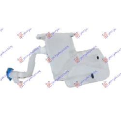 Rezervuari i lëngut të larësit të xhamave (me kapak) për AUDI A3 SPORT SEDAN/CABRIO 16-20 - OEM: 5Q0955453R Rezervuari i lëngut të larësit të xhamave (me kapak) për AUDI A3 SPORT SEDAN/CABRIO 16-20 - OEM: 5Q0955453R