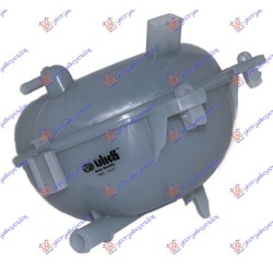 Rezervoar për antifriz për AUDI A3 SPORT SEDAN/CABRIO 16-20 - OEM: 5Q0121407A Rezervoar për antifriz për AUDI A3 SPORT SEDAN/CABRIO 16-20 - OEM: 5Q0121407A