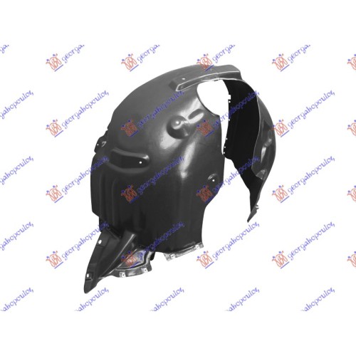 Nënkrah i përparmë për AUDI A3 SPORT SEDAN/CABRIO 16-20 - OEM: 8V5821172 Nënkrah i përparmë për AUDI A3 SPORT SEDAN/CABRIO 16-20 - OEM: 8V5821172