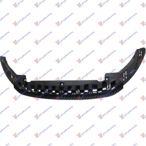 Mbrojtje/kapak nën parakolpin e përparmë plastik për AUDI A3 SPORT SEDAN/CABRIO 13-16 - OEM: 8V5807233 Mbrojtje/kapak nën parakolpin e përparmë plastik për AUDI A3 SPORT SEDAN/CABRIO 13-16 - OEM: 8V5807233