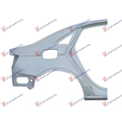 krahu e pasme për AUDI A3 SPORT SEDAN/CABRIO 13-16 - OEM: 8VD809844