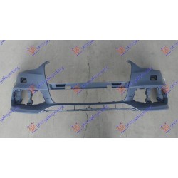 Parakolpi i përparmë (gati për ngjyrosje) (me hapje për spërkatëse) (s3/s-line) për AUDI A3 SPORT SEDAN/CABRIO 13-16 - OEM: 8V5807065G Parakolpi i përparmë (gati për ngjyrosje) (me hapje për spërkatëse) (s3/s-line) për AUDI A3 SPORT SEDAN/CABRIO 13-16 - OEM: 8V5807065G