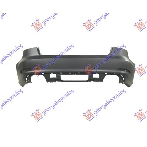 Parakolp i pasëm (gati për ngjyrosje) për AUDI A3 SPORT SEDAN/CABRIO 13-16 - OEM: 8V5807067 Parakolp i pasëm (gati për ngjyrosje) për AUDI A3 SPORT SEDAN/CABRIO 13-16 - OEM: 8V5807067