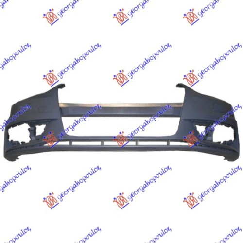 Parakolpi i përparmë (gati për ngjyrosje) (me hapje për sensorë parkimi) + spërkatëse) për AUDI A3 SPORT SEDAN/CABRIO 13-16 - OEM: 8V5807065CGRU Parakolpi i përparmë (gati për ngjyrosje) (me hapje për sensorë parkimi) + spërkatëse) për AUDI A3 SPORT SEDAN/CABRIO 13-16 - OEM: 8V5807065CGRU