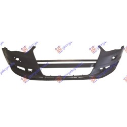 Parakolpi i përparmë (gati për ngjyrosje) (me hapje për sensorë + spërkatëse) për AUDI A3 SPORT SEDAN/CABRIO 13-16 - OEM: 8V5807065D