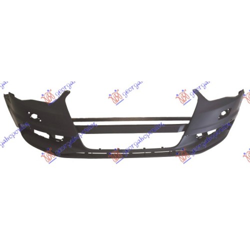 Parakolpi i përparmë (gati për ngjyrosje) (me hapje për sensorë + spërkatëse) për AUDI A3 SPORT SEDAN/CABRIO 13-16 - OEM: 8V5807065D Parakolpi i përparmë (gati për ngjyrosje) (me hapje për sensorë + spërkatëse) për AUDI A3 SPORT SEDAN/CABRIO 13-16 - OEM: 8V5807065D