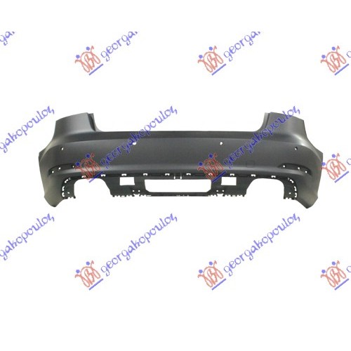Parakolp i pasëm (gati për ngjyrosje) (me hapje për sensor parkimi) për AUDI A3 SPORT SEDAN/CABRIO 13-16 - OEM: 8V5807067AGRU Parakolp i pasëm (gati për ngjyrosje) (me hapje për sensor parkimi) për AUDI A3 SPORT SEDAN/CABRIO 13-16 - OEM: 8V5807067AGRU