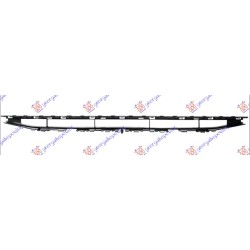 Grilë qendrore në parakolpin e përparme (s-line/s3) për AUDI A3 SPORT SEDAN/CABRIO 13-16 - OEM: 8V5807647