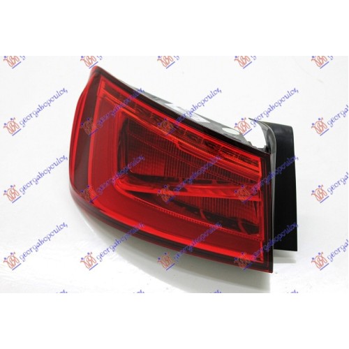 Dritë stop e jashtme LED (E) për AUDI A3 SPORT SEDAN/CABRIO 13-16 - OEM: 8V5945095A