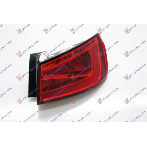 Dritë stop e jashtme LED (MARELLI) për AUDI A3 SPORT SEDAN/CABRIO 13-16 - OEM: 8V5945096A
