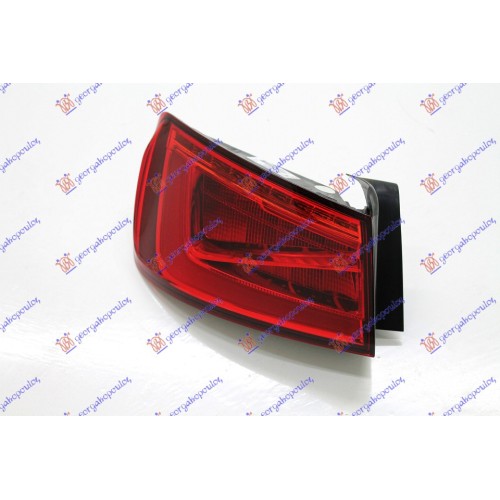Dritë stop e jashtme LED (MARELLI) për AUDI A3 SPORT SEDAN/CABRIO 13-16 - OEM: 8V5945095A Dritë stop e jashtme LED (MARELLI) për AUDI A3 SPORT SEDAN/CABRIO 13-16 - OEM: 8V5945095A