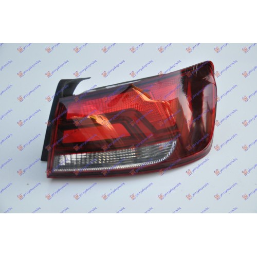 Dritë stop e jashtme (MARELLI) për AUDI A3 SPORT SEDAN/CABRIO 13-16 - OEM: 8V5945096