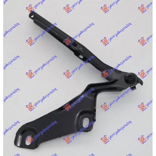 Mbajtës për kofano për AUDI A3 3D/SPORTBACK 12-16 - OEM: 8V0823301G Mbajtës për kofano për AUDI A3 3D/SPORTBACK 12-16 - OEM: 8V0823301G