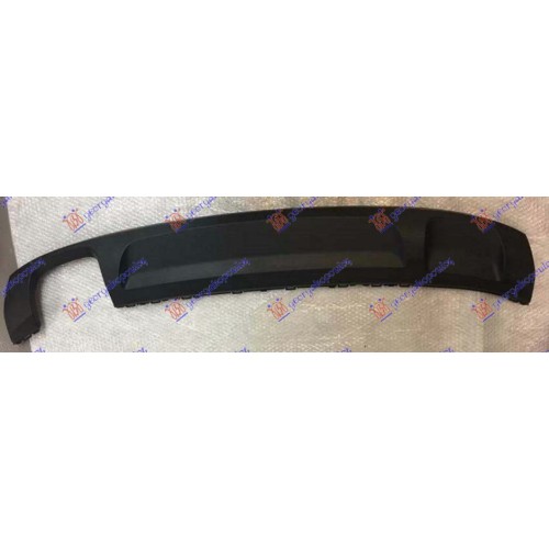 Spoiler i poshtëm në parakolpin e pasëm për AUDI A3 SPORT SEDAN/CABRIO 13-16 - OEM: 8V5807521B Spoiler i poshtëm në parakolpin e pasëm për AUDI A3 SPORT SEDAN/CABRIO 13-16 - OEM: 8V5807521B
